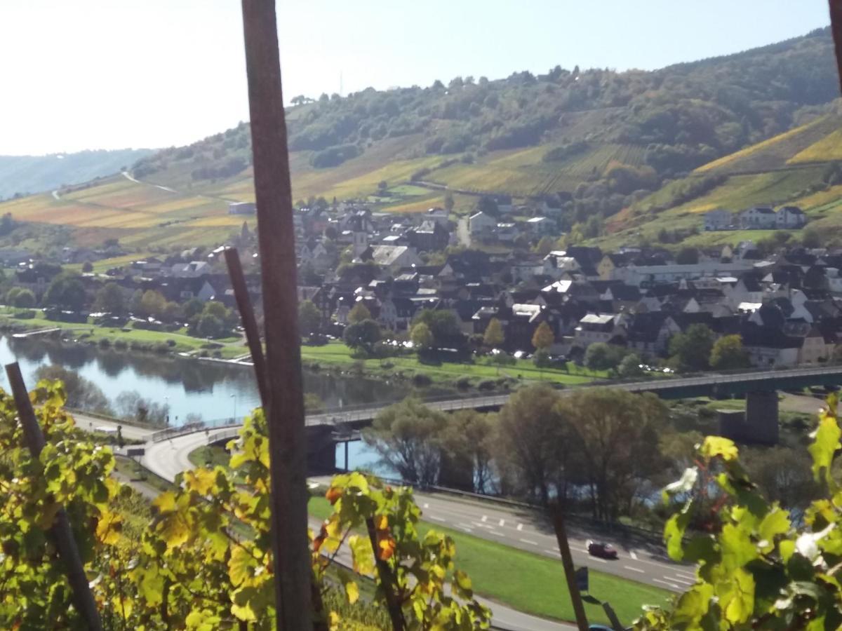 Weingut Matthias Dauns Appartement Reil Buitenkant foto